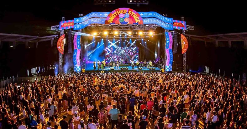 konser musik terbesar